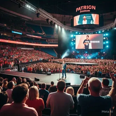 Hiburan dan Kenyamanan di Konser Patriot Candrabhaga